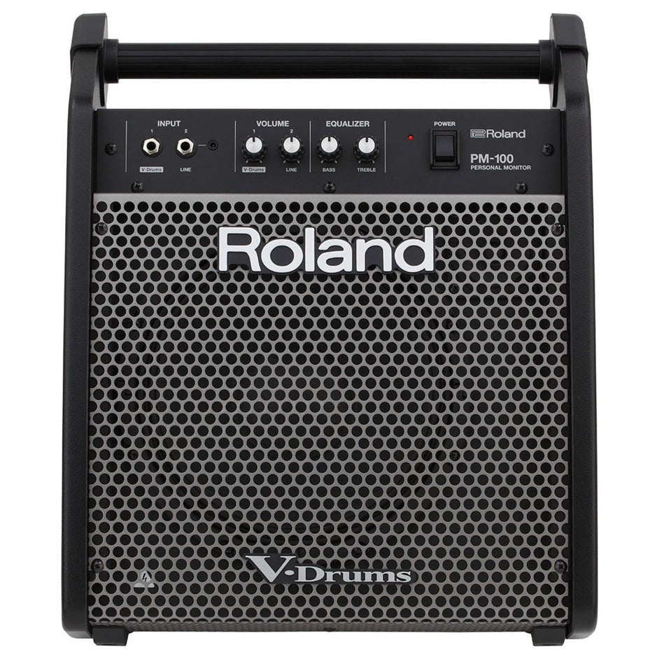 Amplifier Percussion Roland PM-100 - Combo-Mai Nguyên Music