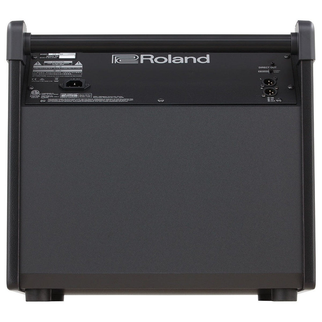 Amplifier Percussion Roland PM-200 - Combo-Mai Nguyên Music