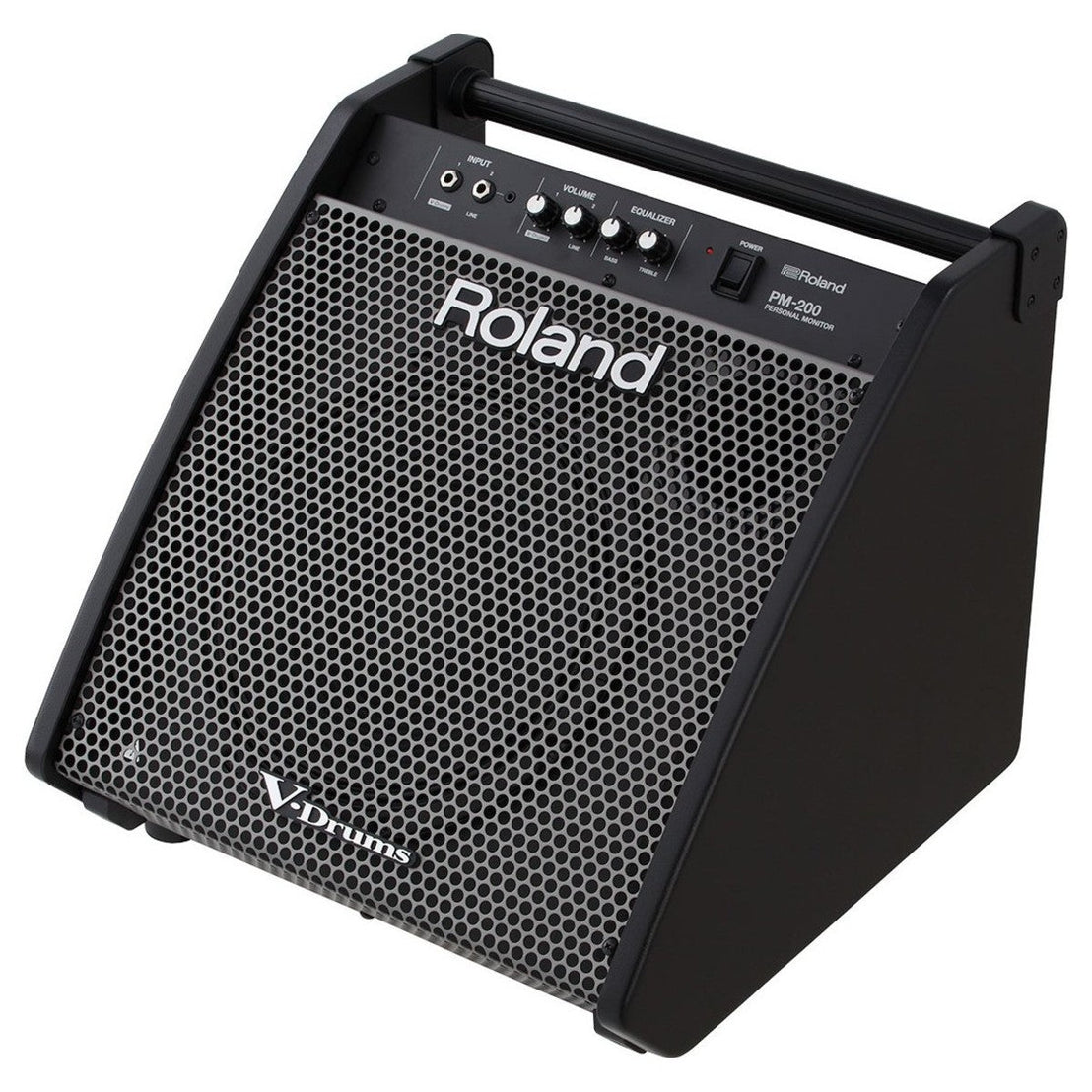 Amplifier Percussion Roland PM-200 - Combo-Mai Nguyên Music