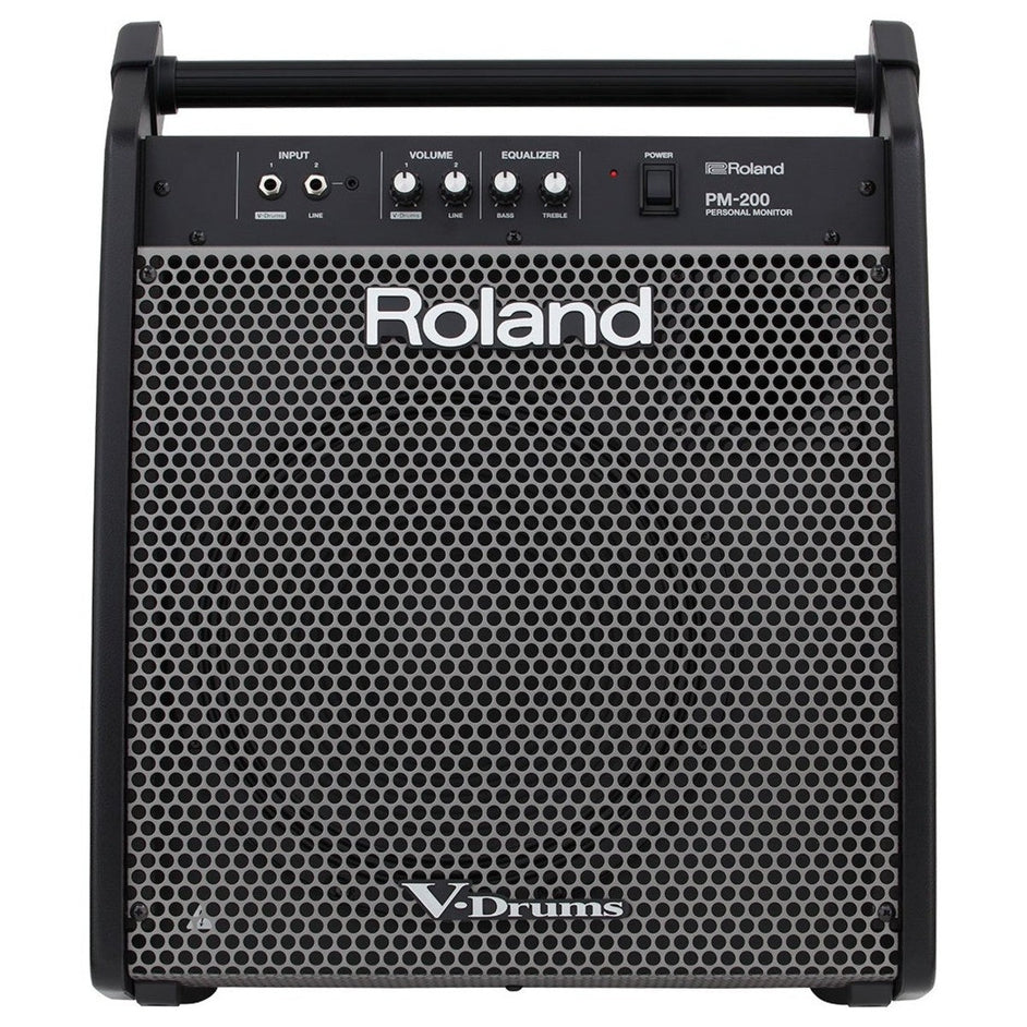 Amplifier Percussion Roland PM-200 - Combo-Mai Nguyên Music