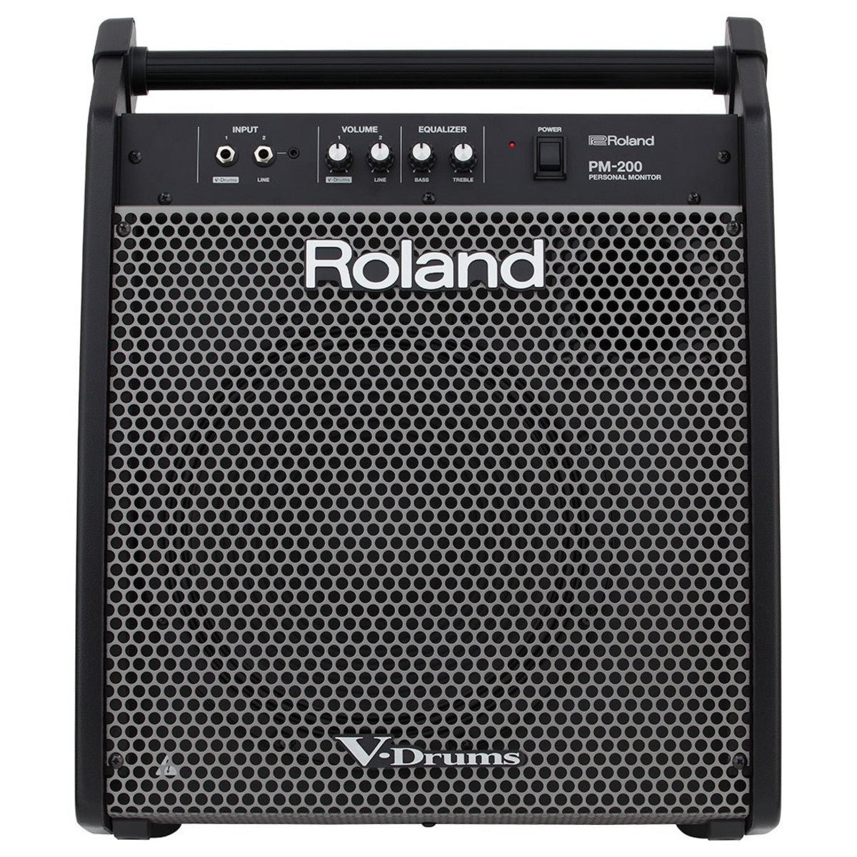 Amplifier Percussion Roland PM-200 - Combo-Mai Nguyên Music