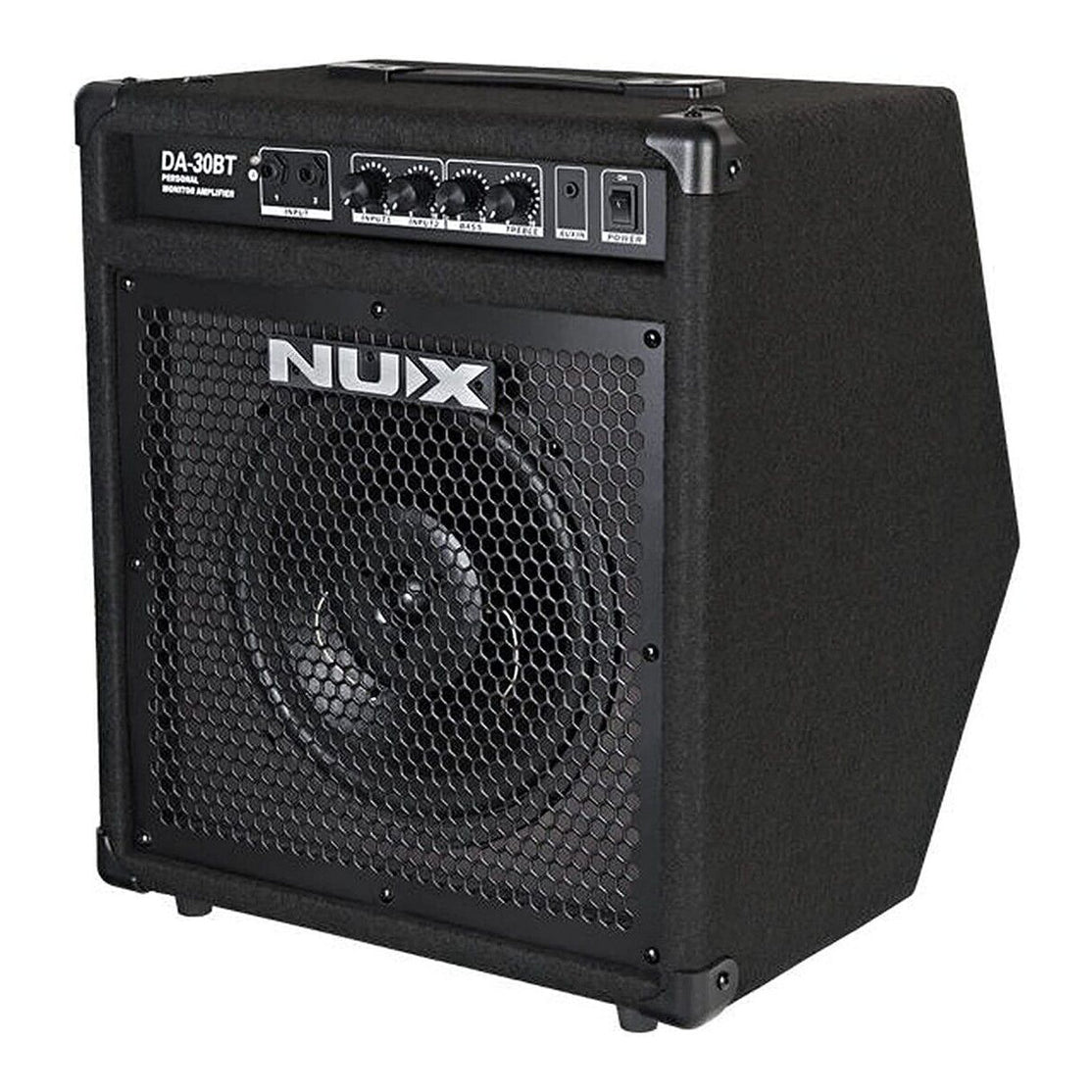 Amplifier Personnal Monitor Nux DA-30 BT-Mai Nguyên Music