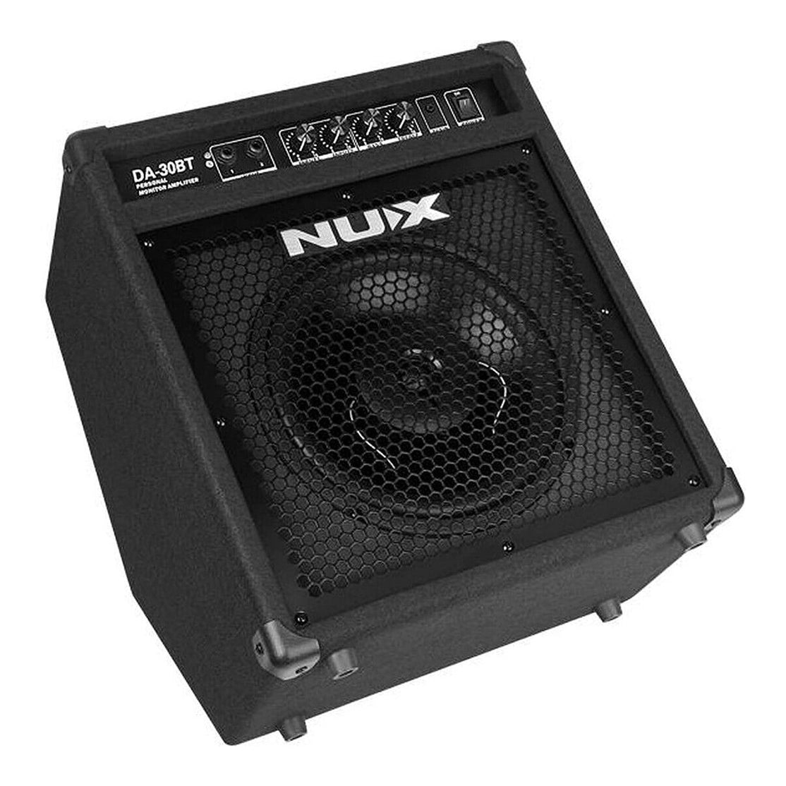 Amplifier Personnal Monitor Nux DA-30 BT-Mai Nguyên Music