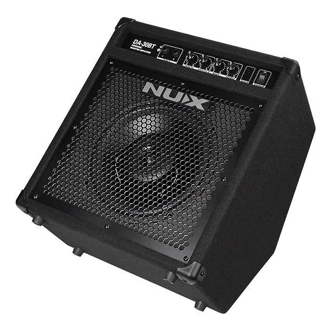 Amplifier Personnal Monitor Nux DA-30 BT-Mai Nguyên Music