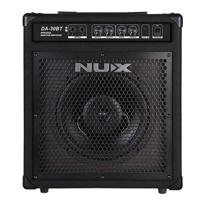 Amplifier Personnal Monitor Nux DA-30 BT-Mai Nguyên Music