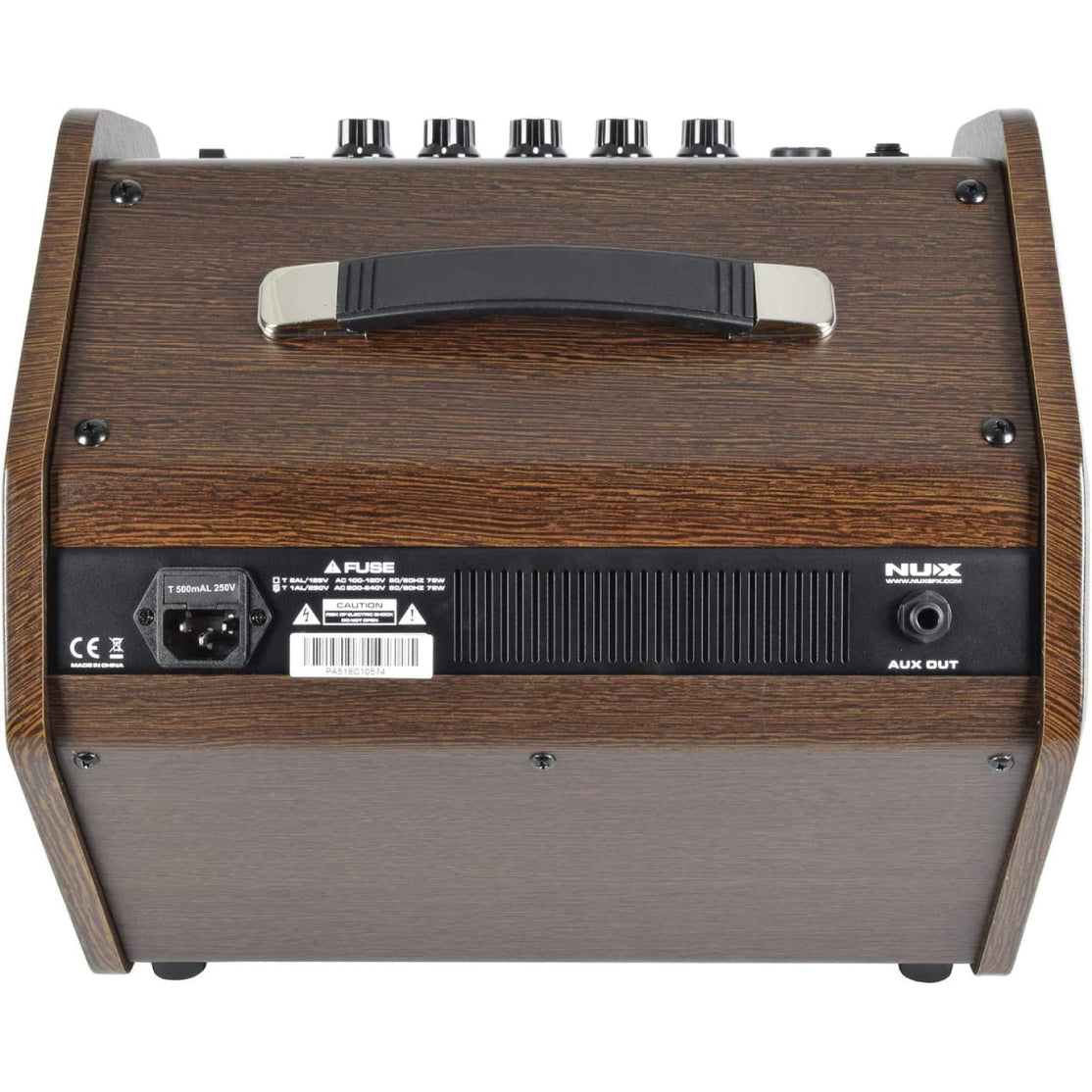 Amplifier Personnal Monitor Nux PA-50-Mai Nguyên Music