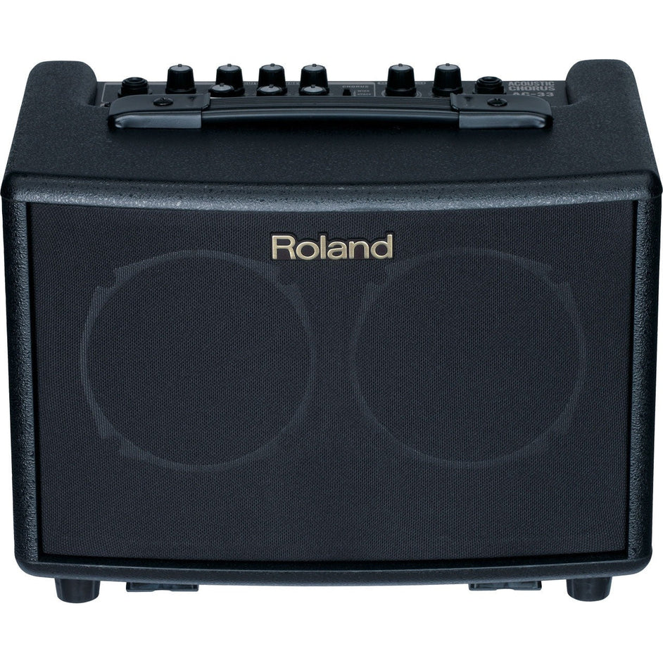 Amplifier Roland AC33 - Combo-Mai Nguyên Music