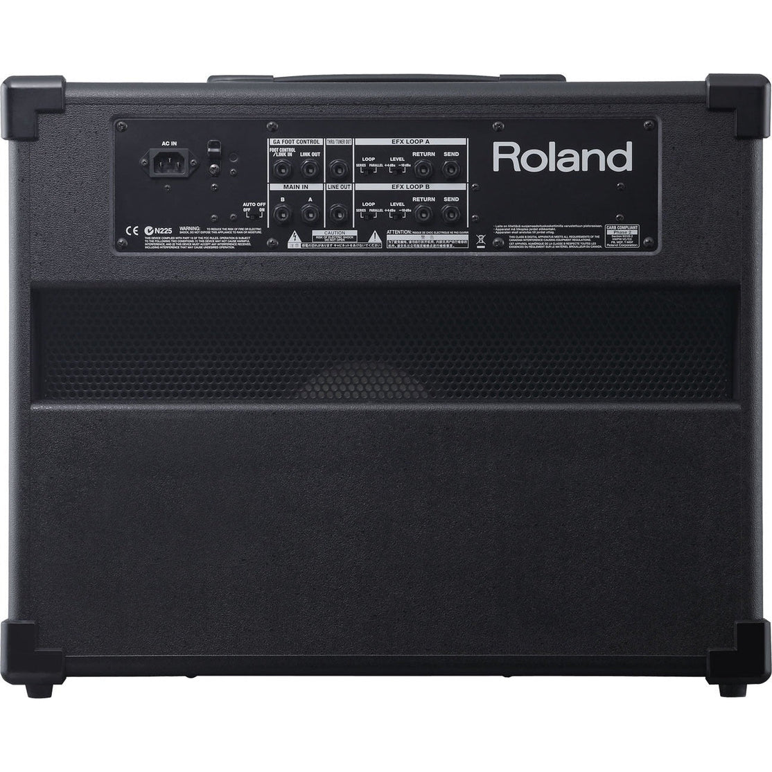 Amplifier Roland GA112 - Combo-Mai Nguyên Music