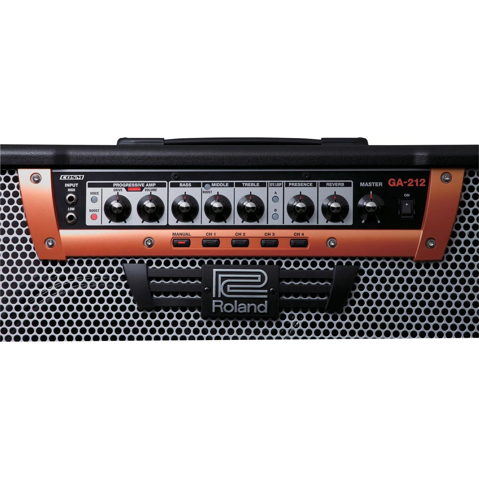Amplifier Roland GA212 - Combo-Mai Nguyên Music