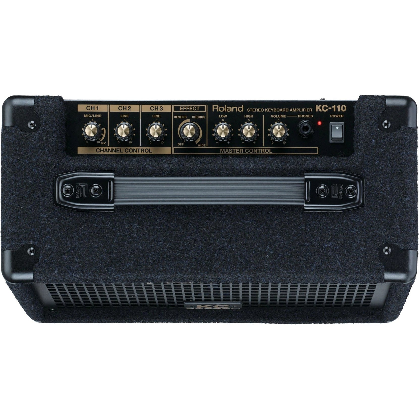 Amplifier Roland KC110 - Combo-Mai Nguyên Music