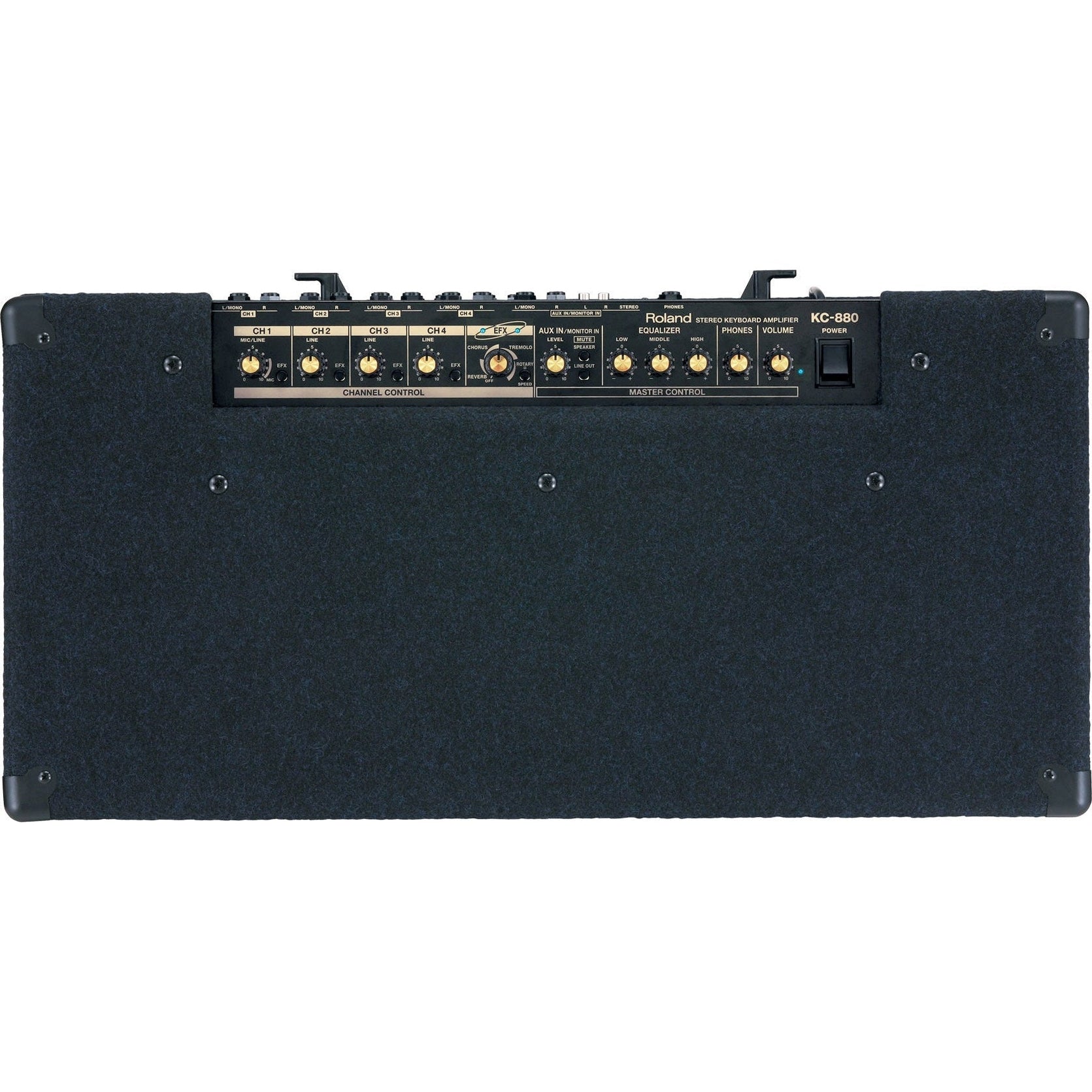 Amplifier Roland KC880 - Combo-Mai Nguyên Music