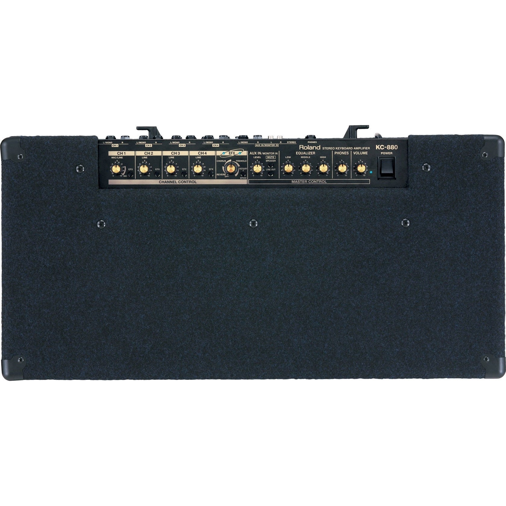 Amplifier Roland KC880 - Combo-Mai Nguyên Music