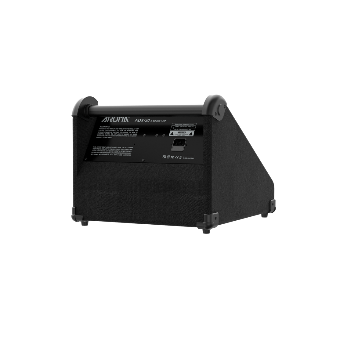 Amplifier Trống Điện Aroma ADX-30-Mai Nguyên Music