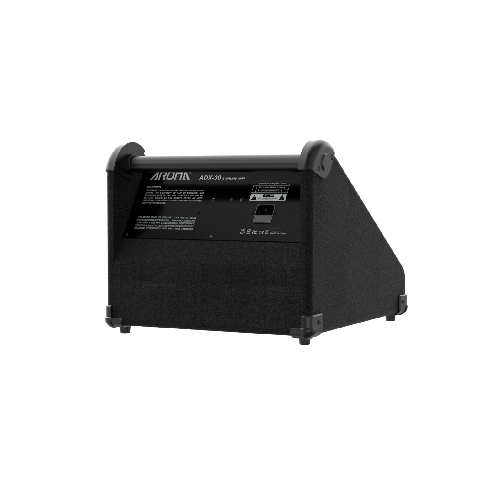 Amplifier Trống Điện Aroma ADX-30-Mai Nguyên Music