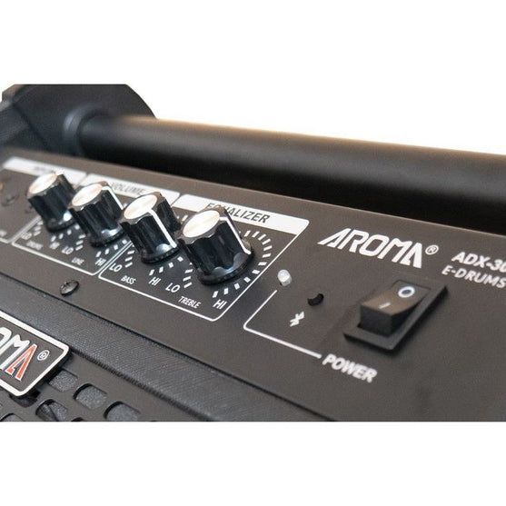 Amplifier Trống Điện Aroma ADX-30-Mai Nguyên Music