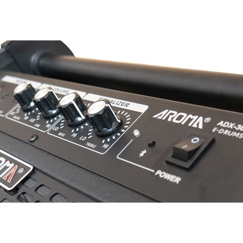 Amplifier Trống Điện Aroma ADX-30-Mai Nguyên Music