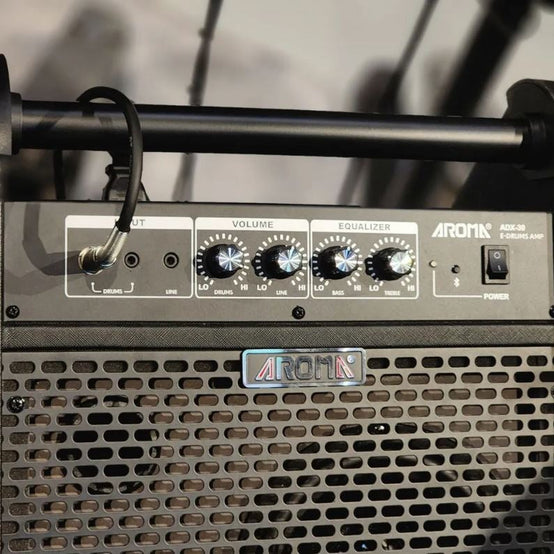 Amplifier Trống Điện Aroma ADX-30-Mai Nguyên Music