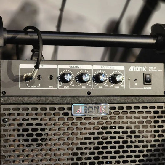 Amplifier Trống Điện Aroma ADX-30-Mai Nguyên Music