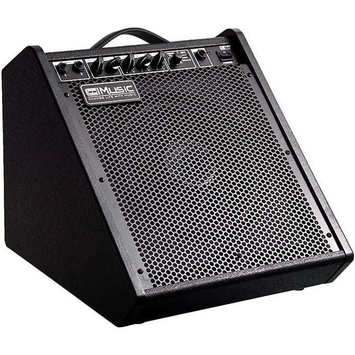 Amplifier Trống Điện Coolmusic DM-100-Mai Nguyên Music