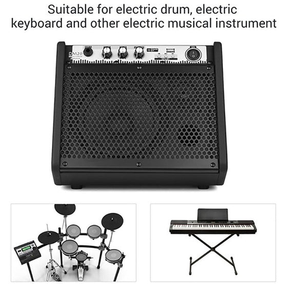 Amplifier Trống Điện Coolmusic DM-20-Mai Nguyên Music