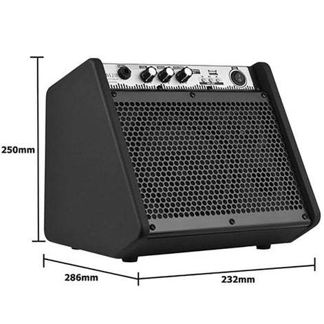 Amplifier Trống Điện Coolmusic DM-20-Mai Nguyên Music