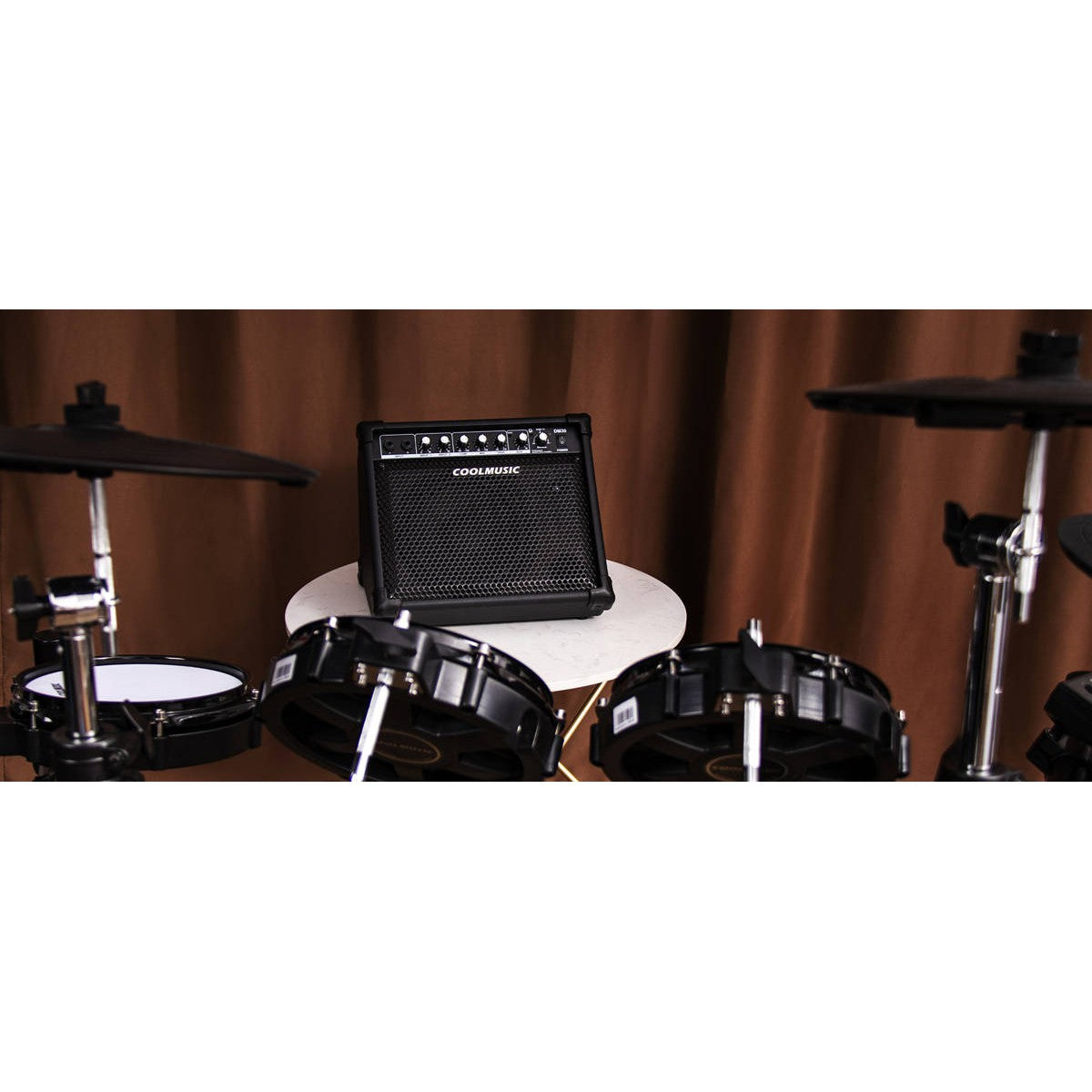Amplifier Trống Điện Coolmusic DM-30-Mai Nguyên Music