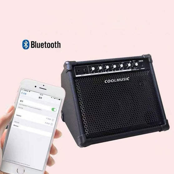 Amplifier Trống Điện Coolmusic DM-30-Mai Nguyên Music
