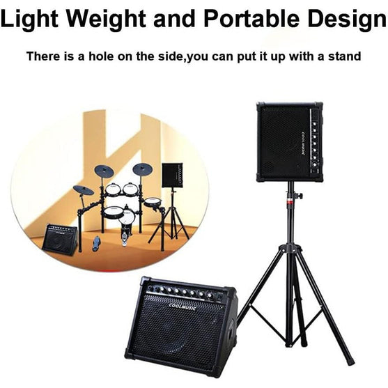 Amplifier Trống Điện Coolmusic DM-30-Mai Nguyên Music