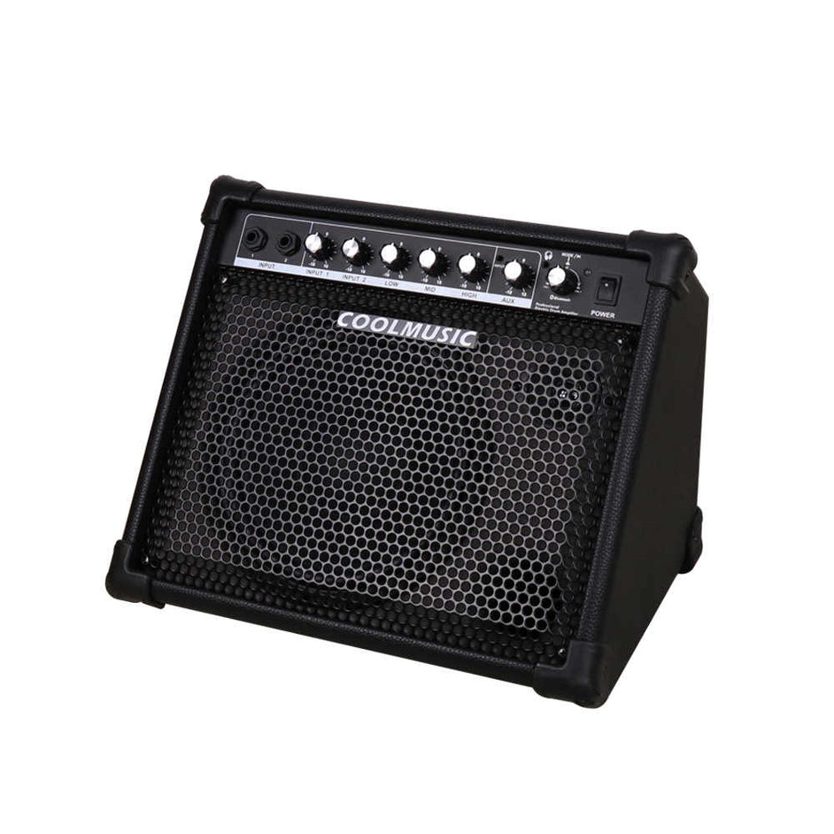 Amplifier Trống Điện Coolmusic DM-30-Mai Nguyên Music