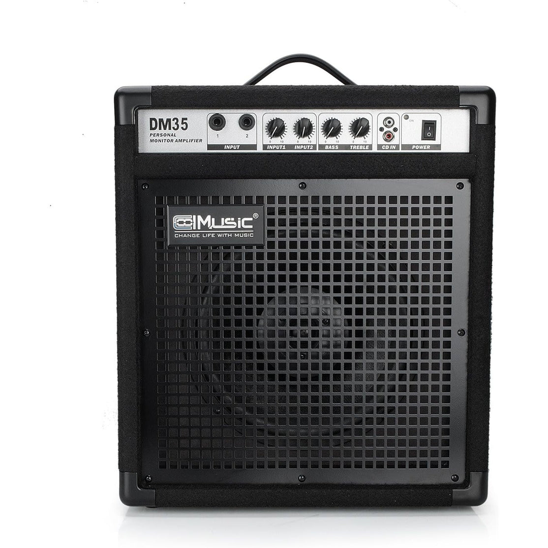 Amplifier Trống Điện Coolmusic DM-35 40-Watt-Mai Nguyên Music