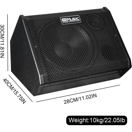 Amplifier Trống Điện Coolmusic DM-80-Mai Nguyên Music
