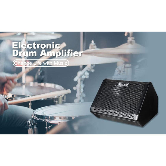 Amplifier Trống Điện Coolmusic DM-80-Mai Nguyên Music