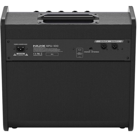 Amplifier Trống Điện Nux NPA-100 - Combo-Mai Nguyên Music