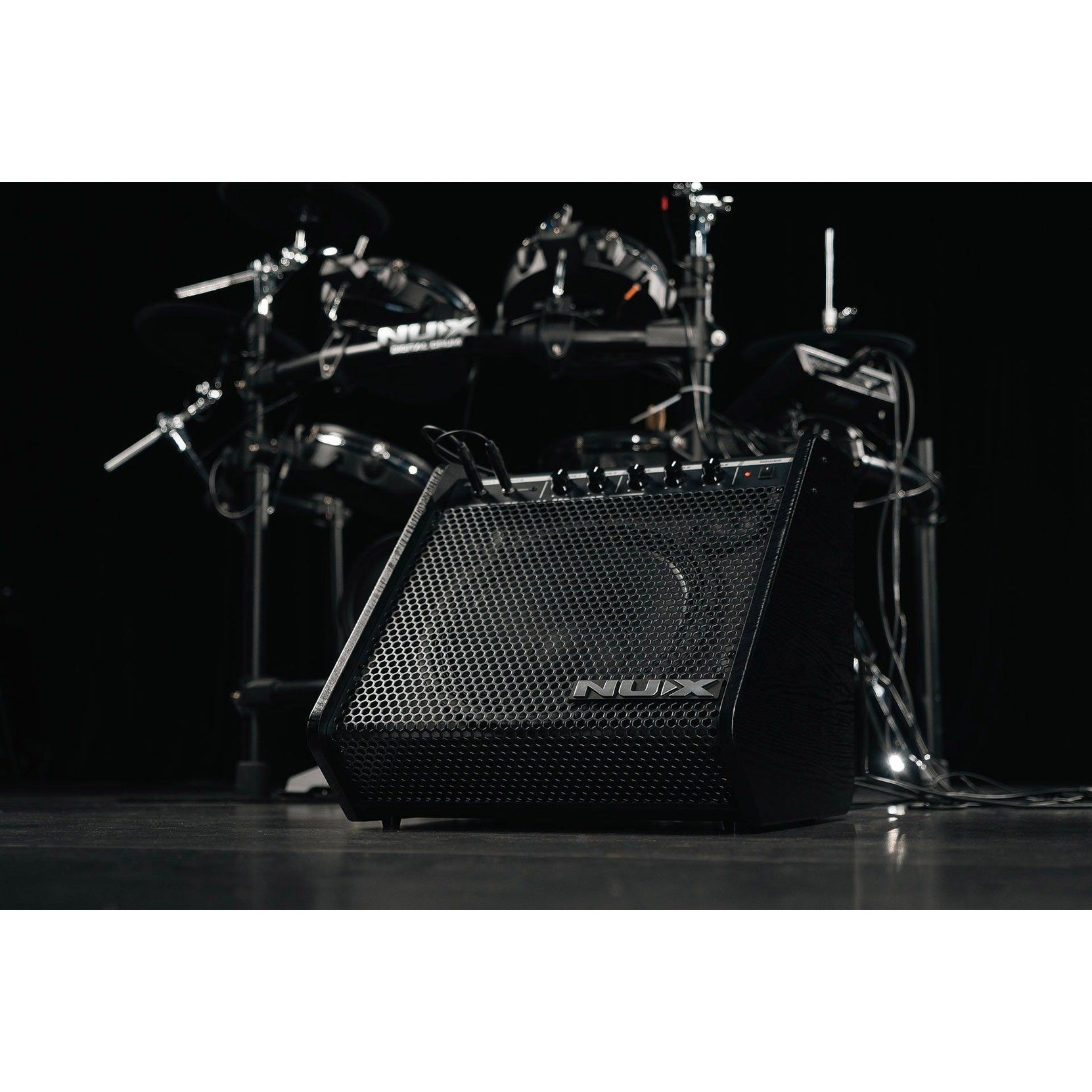 Amplifier Trống Điện Nux NPA-100 - Combo-Mai Nguyên Music