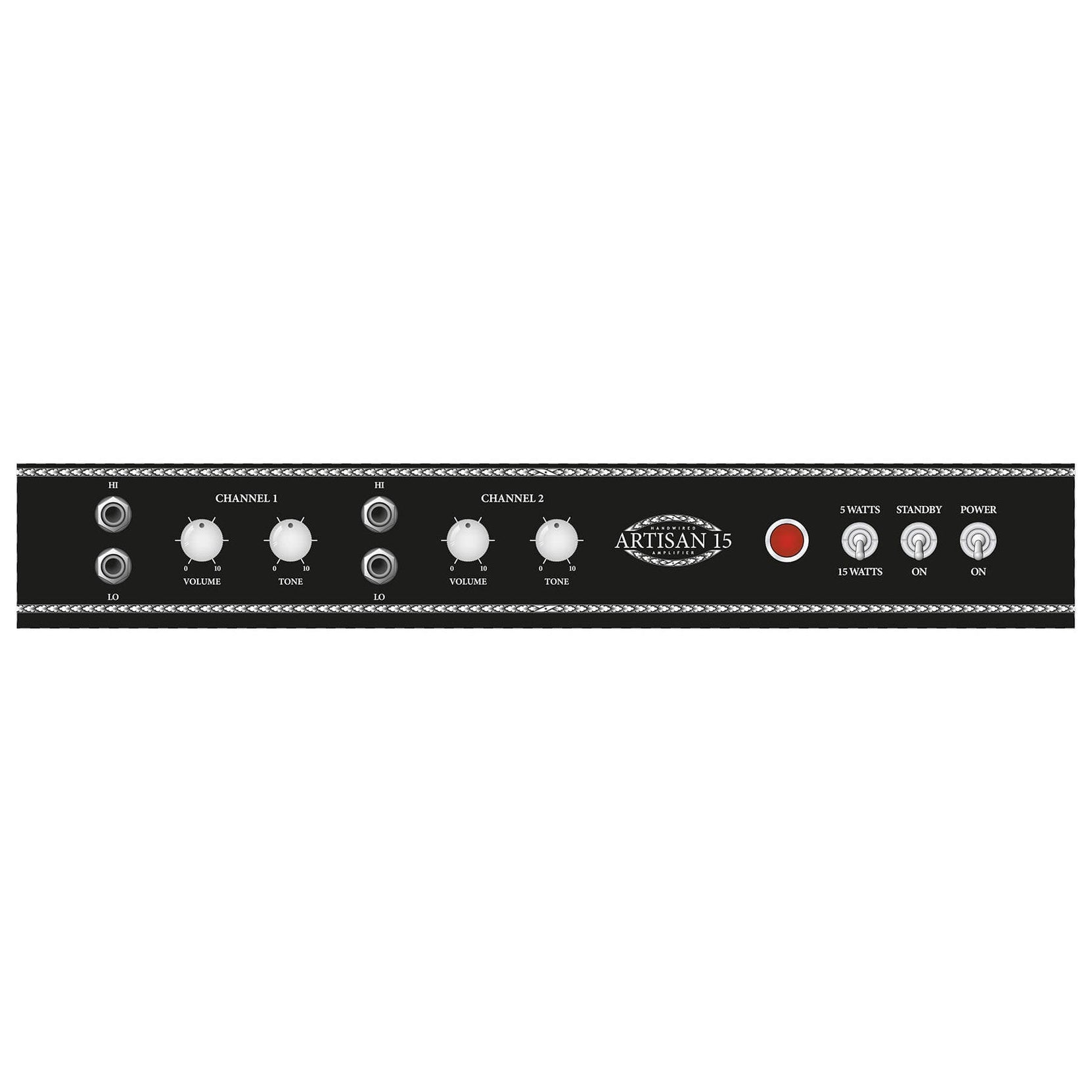 Amplifier Tube Blackstar Artisan 15 1x12" 15-watt - Combo-Mai Nguyên Music