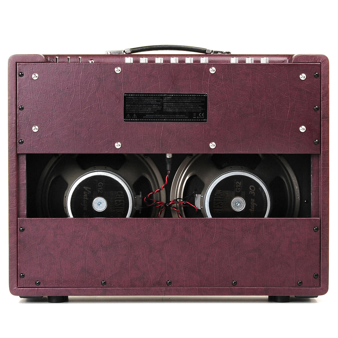 Amplifier Tube Blackstar Artisan 30 2x12" 30-watt - Combo-Mai Nguyên Music