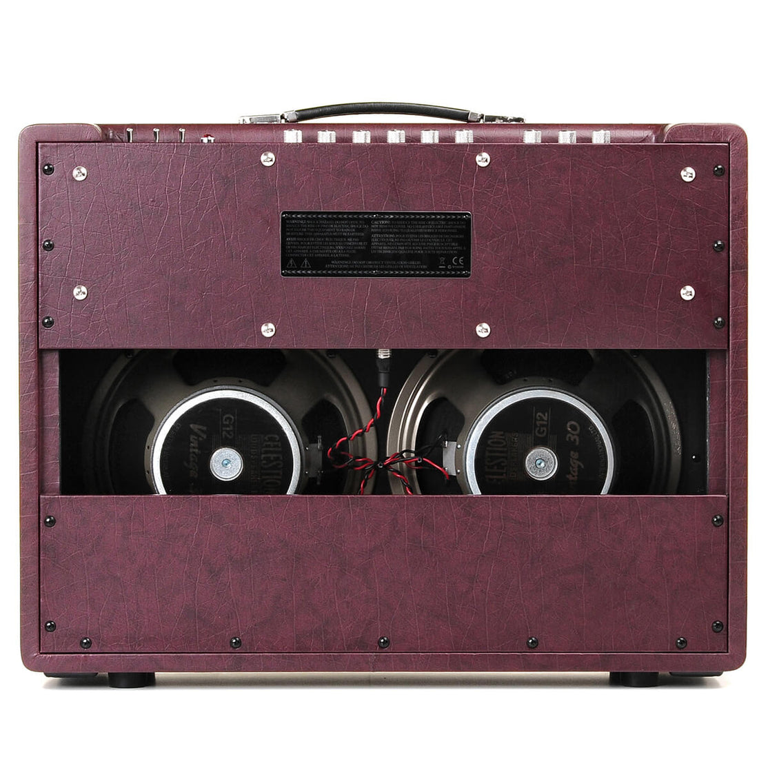 Amplifier Tube Blackstar Artisan 30 2x12" 30-watt - Combo-Mai Nguyên Music