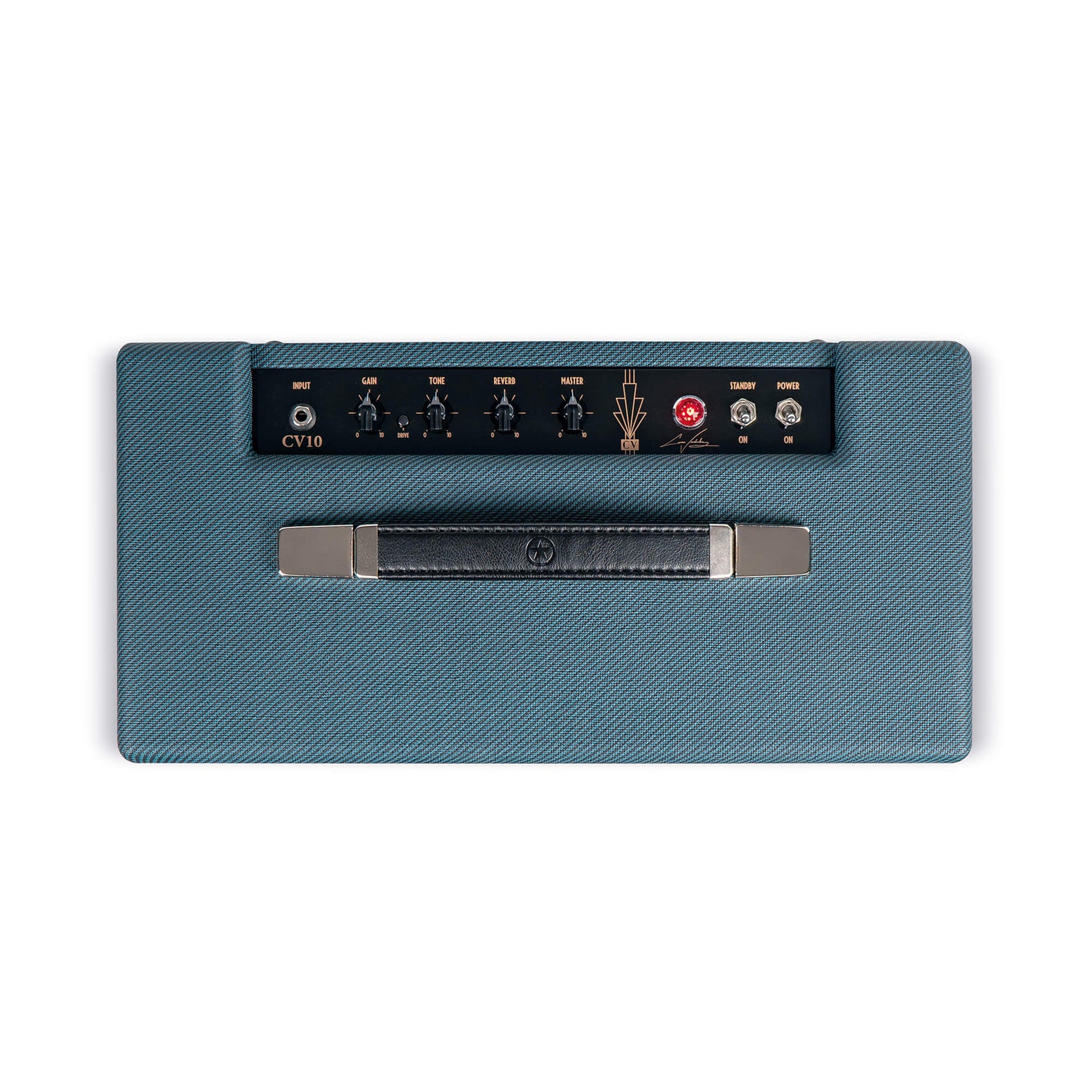 Amplifier Tube Blackstar Carmen Vandenberg CV10 1x12" 10-watt - Combo-Mai Nguyên Music