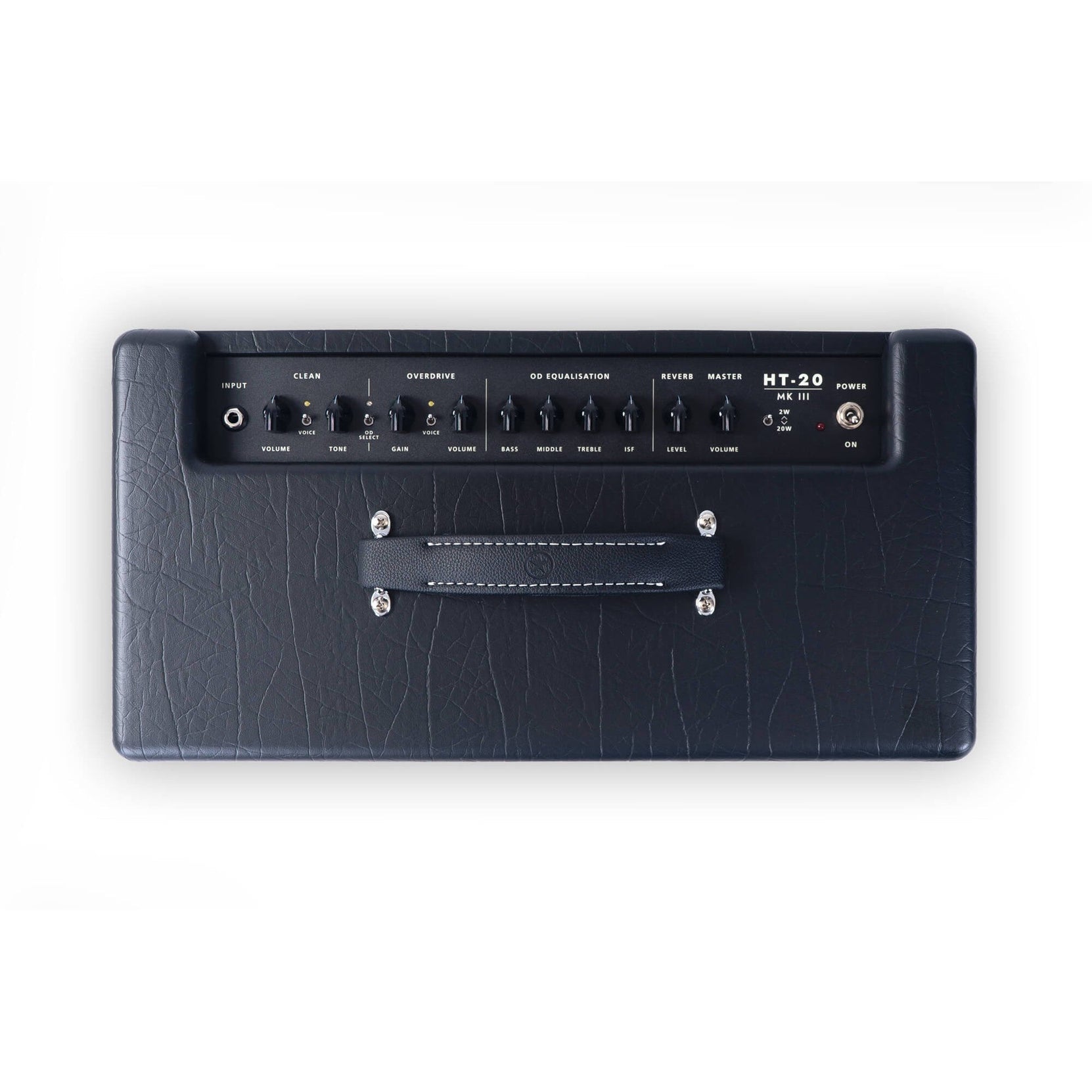 Amplifier Tube Blackstar HT-20R MK III 20-watt - Combo-Mai Nguyên Music