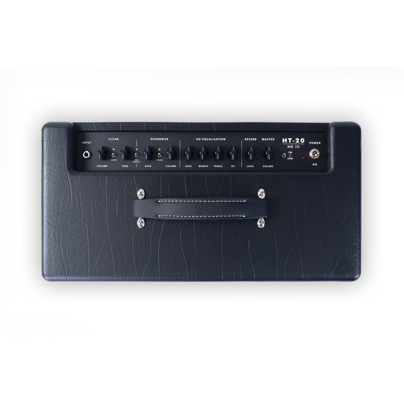 Amplifier Tube Blackstar HT-20R MK III 20-watt - Combo-Mai Nguyên Music