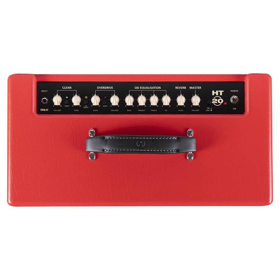 Amplifier Tube Blackstar HT-20R MkII 1x12" 20-watt - Combo w/Reverb-Mai Nguyên Music