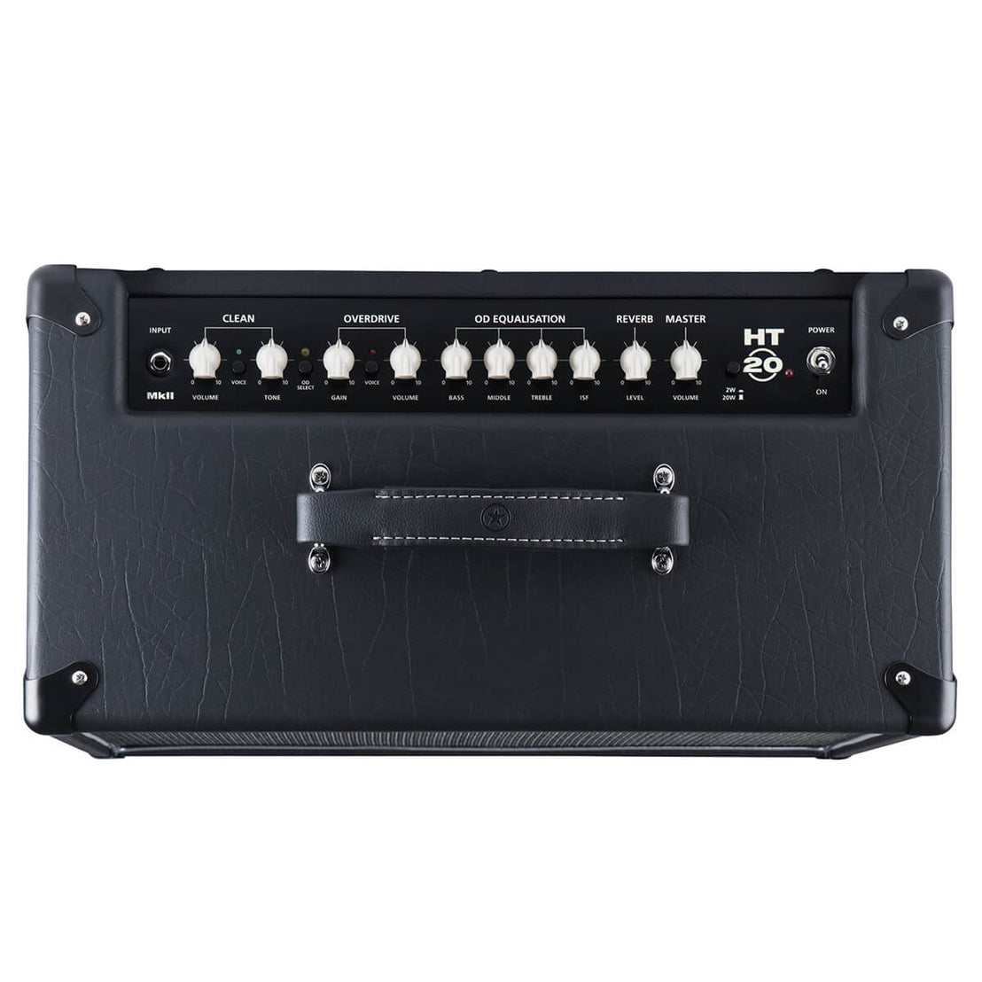 Amplifier Tube Blackstar HT-20R MkII 1x12" 20-watt - Combo w/Reverb-Mai Nguyên Music