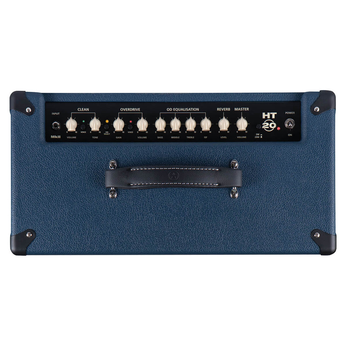 Amplifier Tube Blackstar HT-20R MkII 1x12" 20-watt - Combo w/Reverb-Mai Nguyên Music