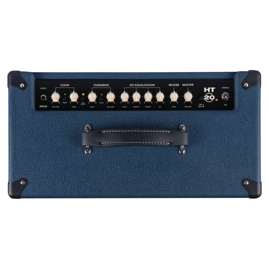 Amplifier Tube Blackstar HT-20R MkII 1x12" 20-watt - Combo w/Reverb-Mai Nguyên Music