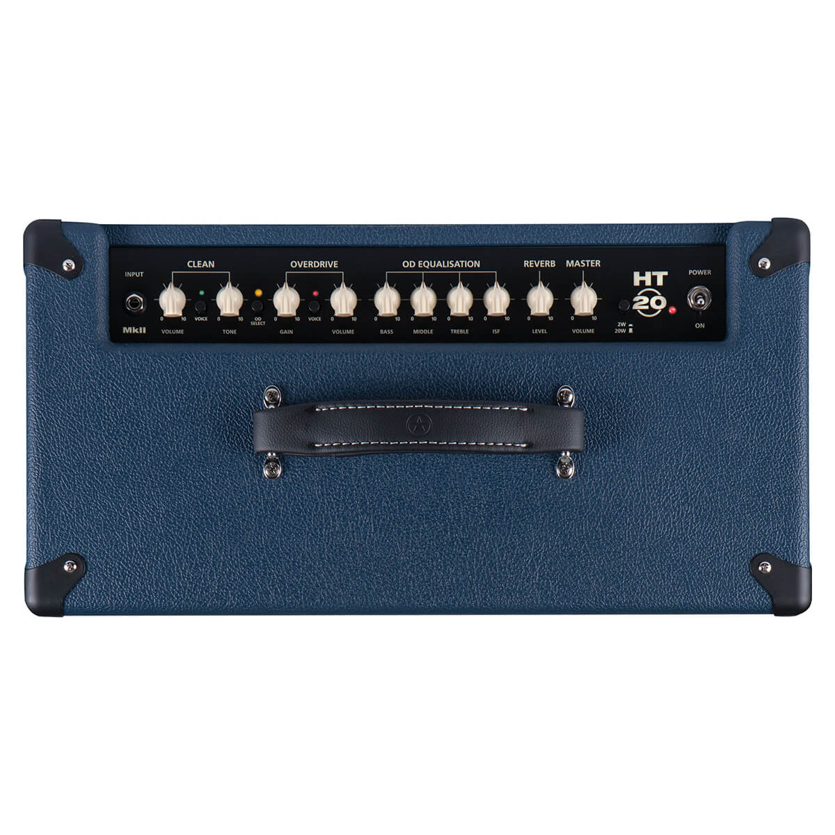 Amplifier Tube Blackstar HT-20R MkII 1x12" 20-watt - Combo w/Reverb-Mai Nguyên Music