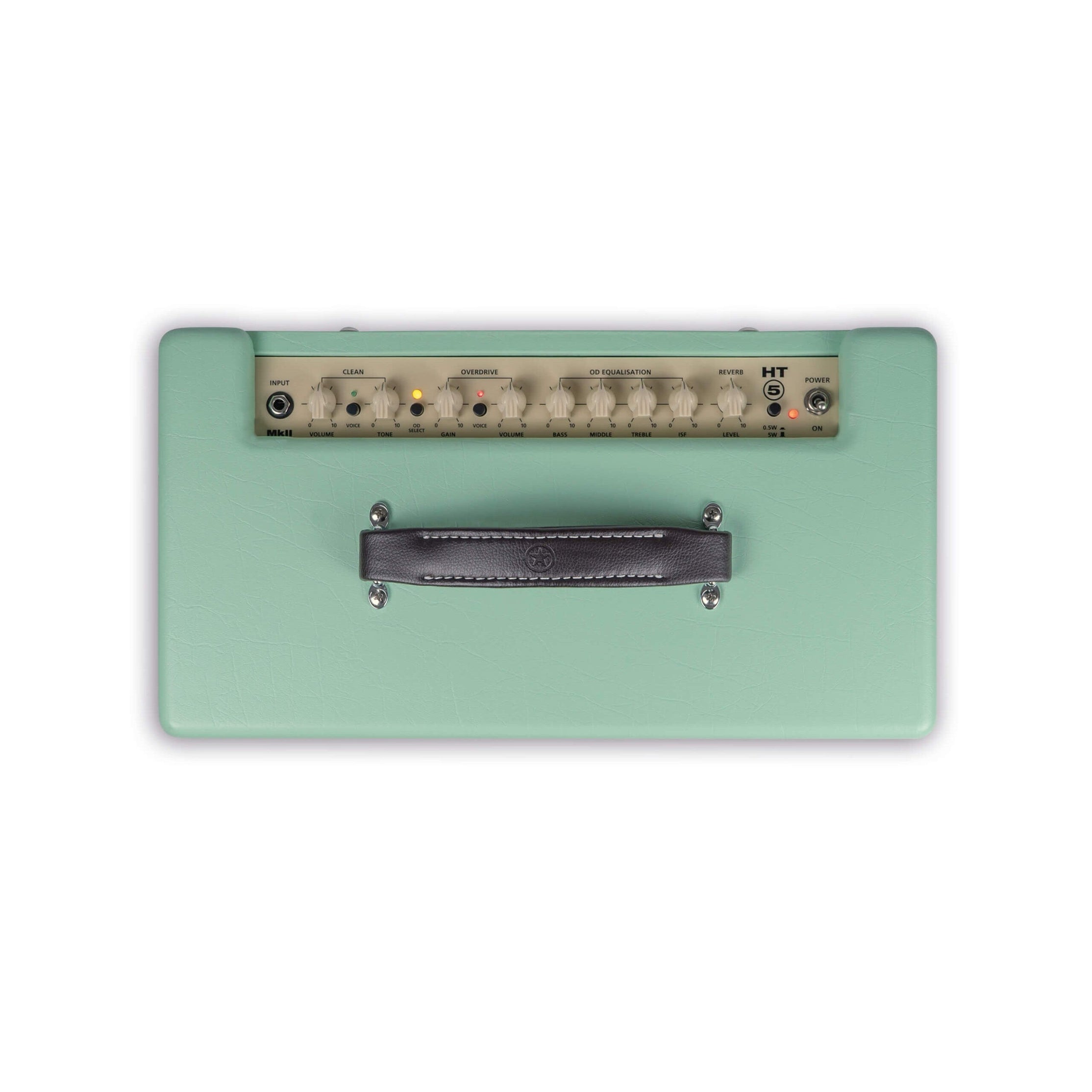 Amplifier Tube Blackstar HT-5R MkII 1x12" 5-watt - Combo w/Reverb-Mai Nguyên Music