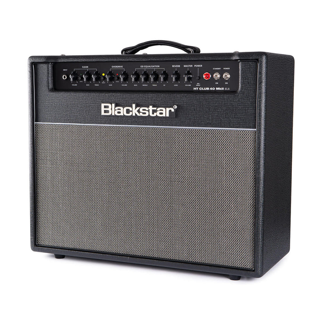 Amplifier Tube Blackstar HT Club 40 6L6 MkII 1x12" 40-watt - Combo-Mai Nguyên Music