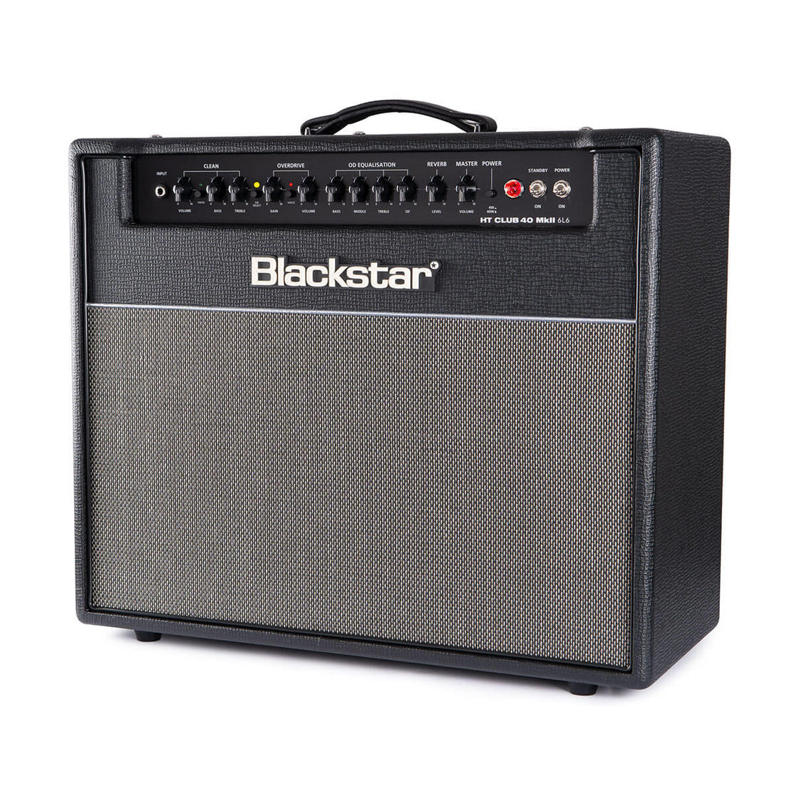 Amplifier Tube Blackstar HT Club 40 6L6 MkII 1x12" 40-watt - Combo-Mai Nguyên Music