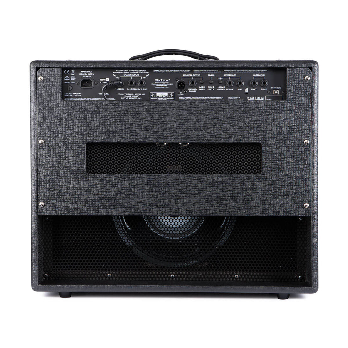 Amplifier Tube Blackstar HT Club 40 6L6 MkII 1x12" 40-watt - Combo-Mai Nguyên Music