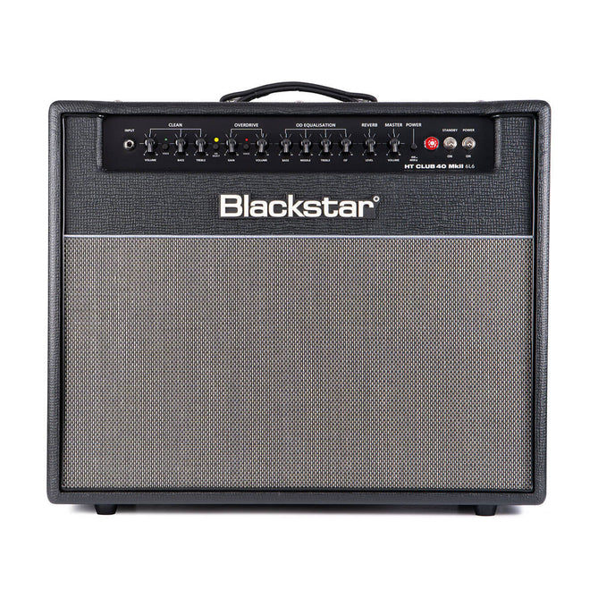 Amplifier Tube Blackstar HT Club 40 6L6 MkII 1x12" 40-watt - Combo-Mai Nguyên Music